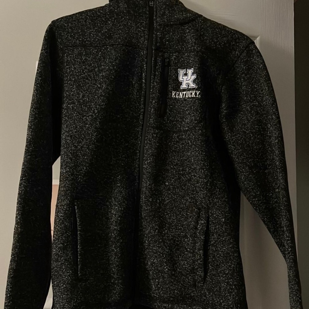 University Of Kentucky UK Zip Up Jacket